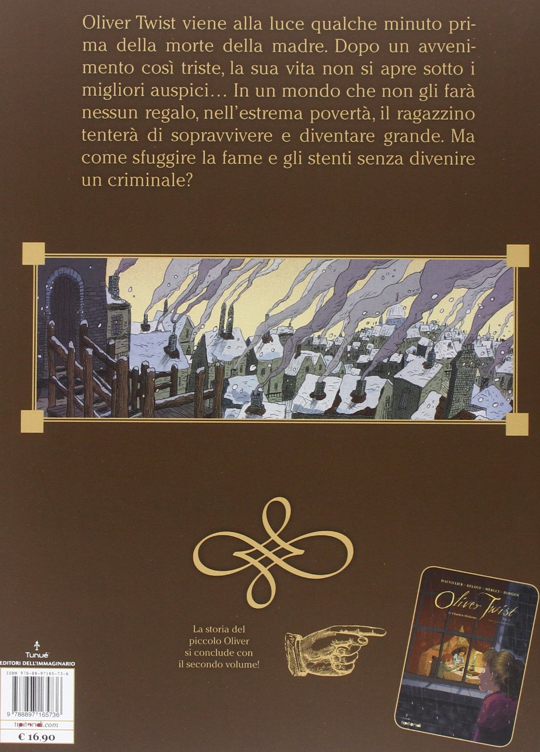 OLIVER TWIST. VOL. 1