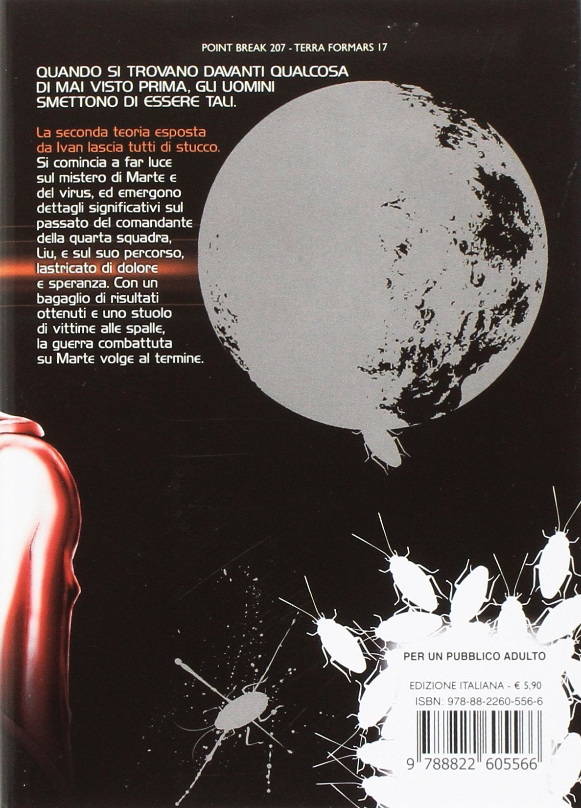 TERRA FORMARS. VOL. 17