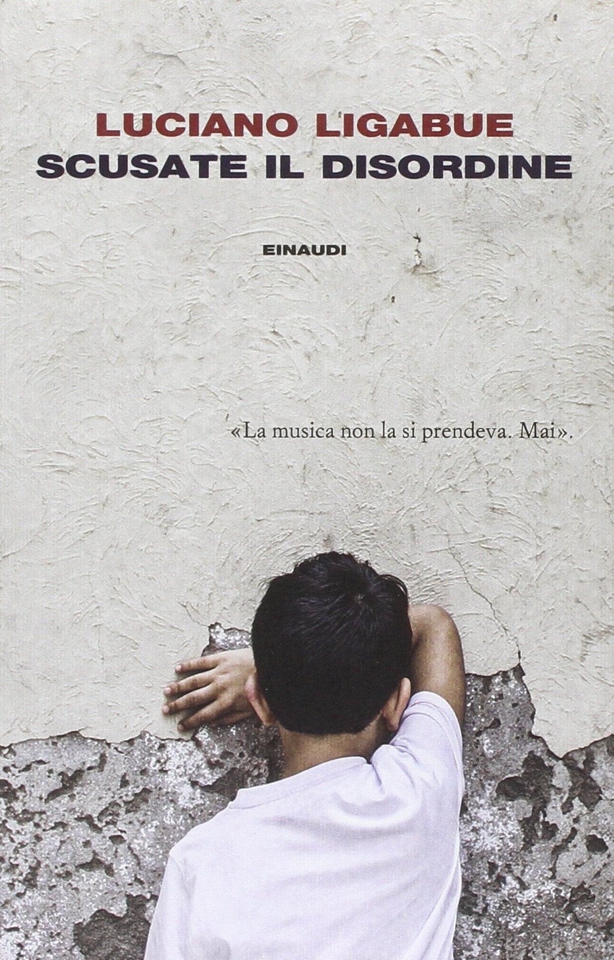 SCUSATE IL DISORDINE