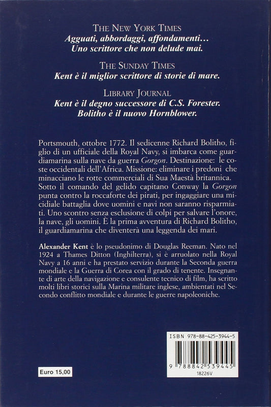 BOLITHO GUARDIAMARINA