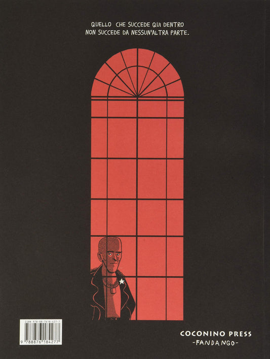 4 VECCHI DI MERDA. UNA STORIA D'ORRORE