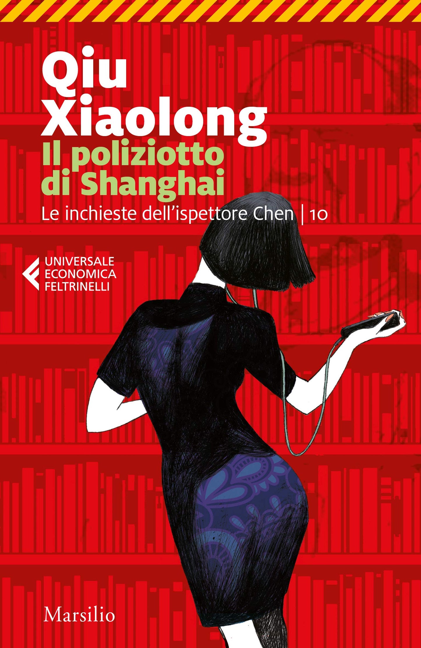 POLIZIOTTO DI SHANGHAI. Le inchieste dell'ispettore chen. Vol. 10