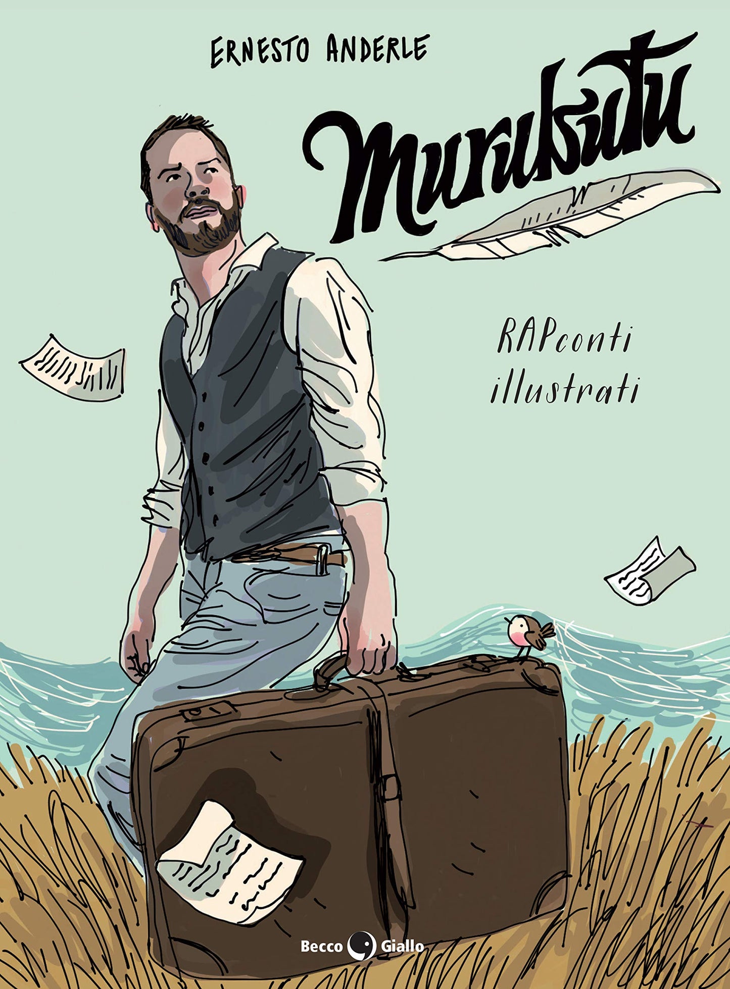 MURUBUTU. RAPCONTI ILLUSTRATI