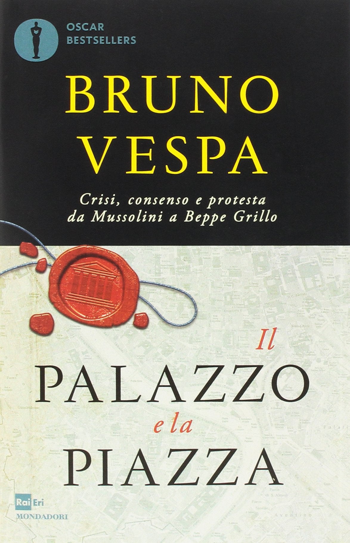 IL PALAZZO E LA PIAZZA