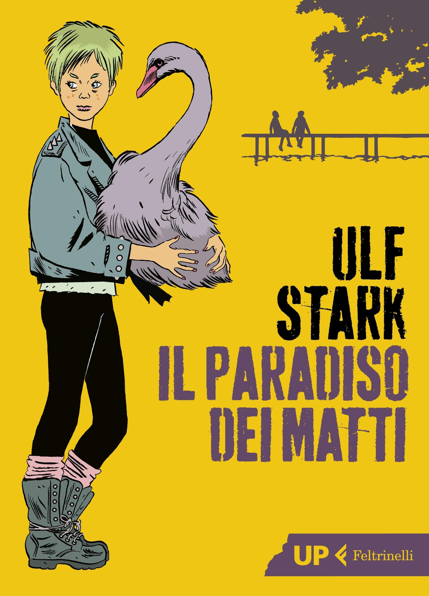 IL PARADISO DEI MATTI