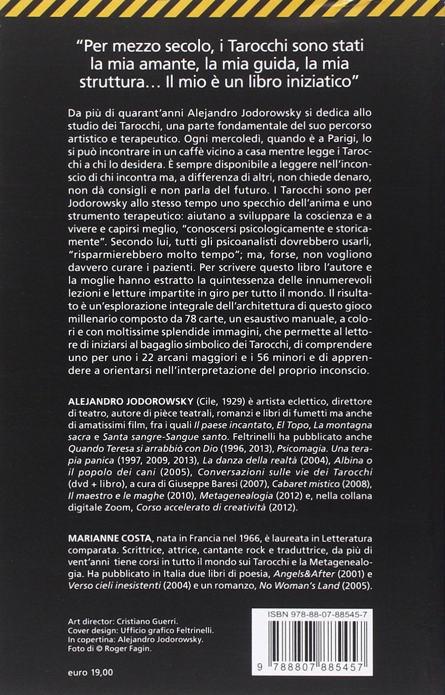 VIA DEI TAROCCHI (LA)