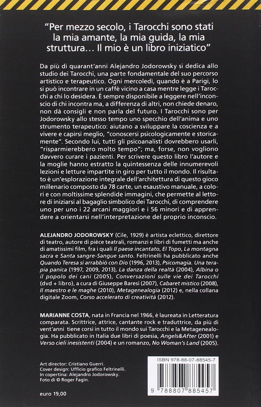 VIA DEI TAROCCHI (LA)