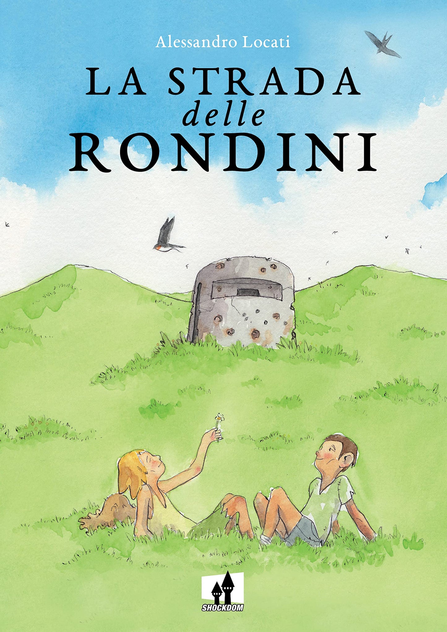 LA STRADA DELLE RONDINI