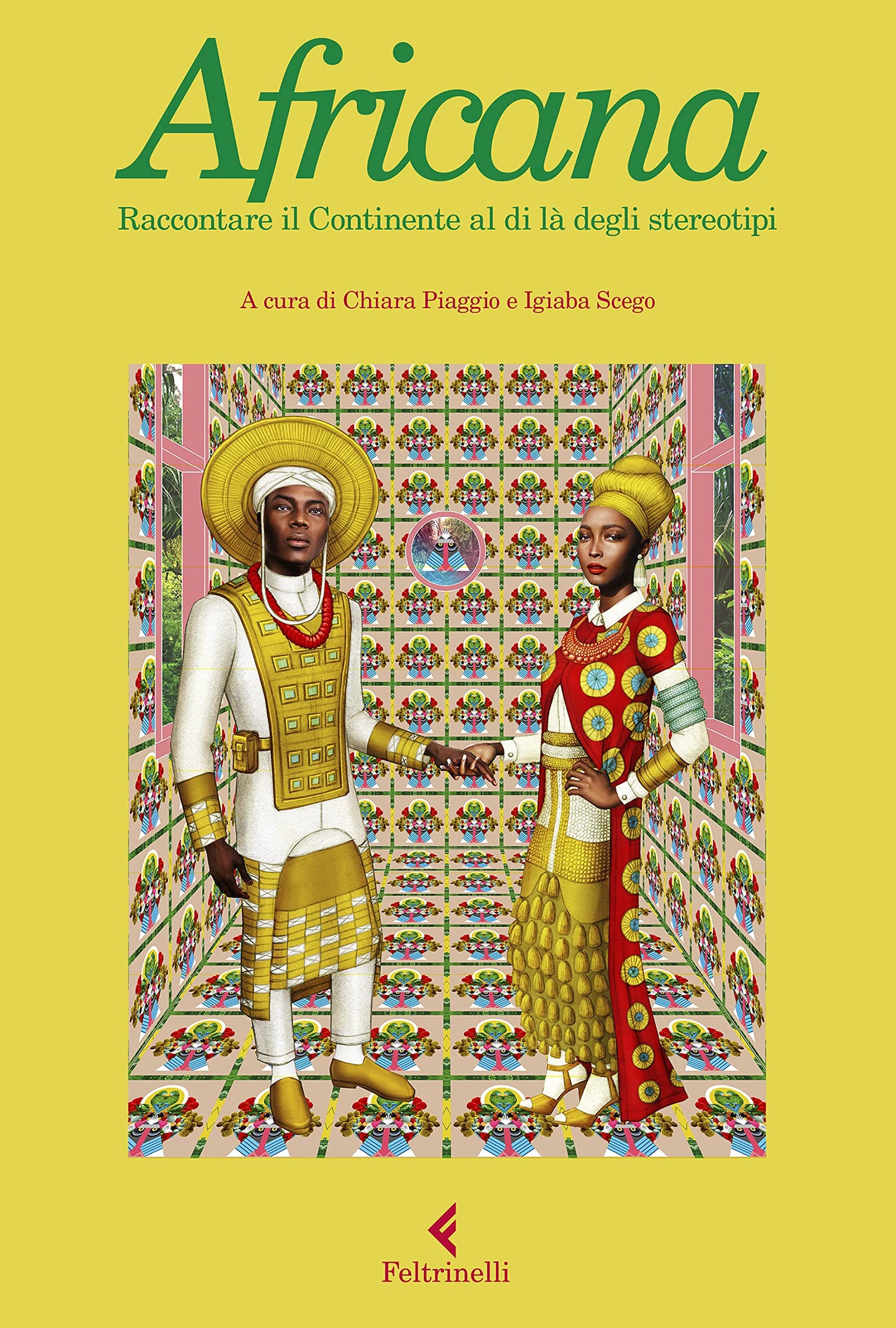 AFRICANA. RACCONTARE IL CONTINENTE AL DI LÀ DEGLI STEREOTIPI