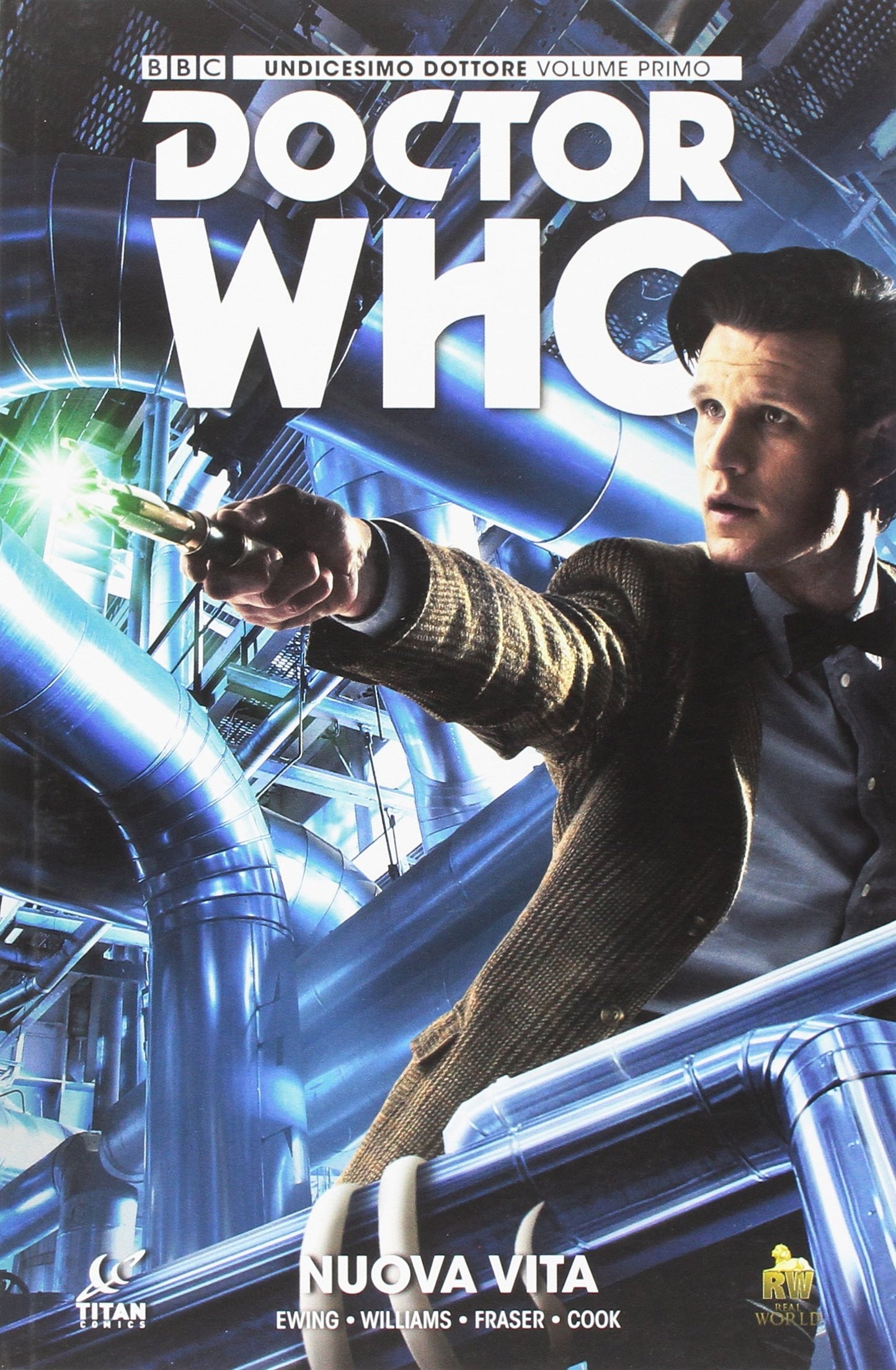 DOCTOR WHO. UNDICESIMO DOTTORE. VOL. 1