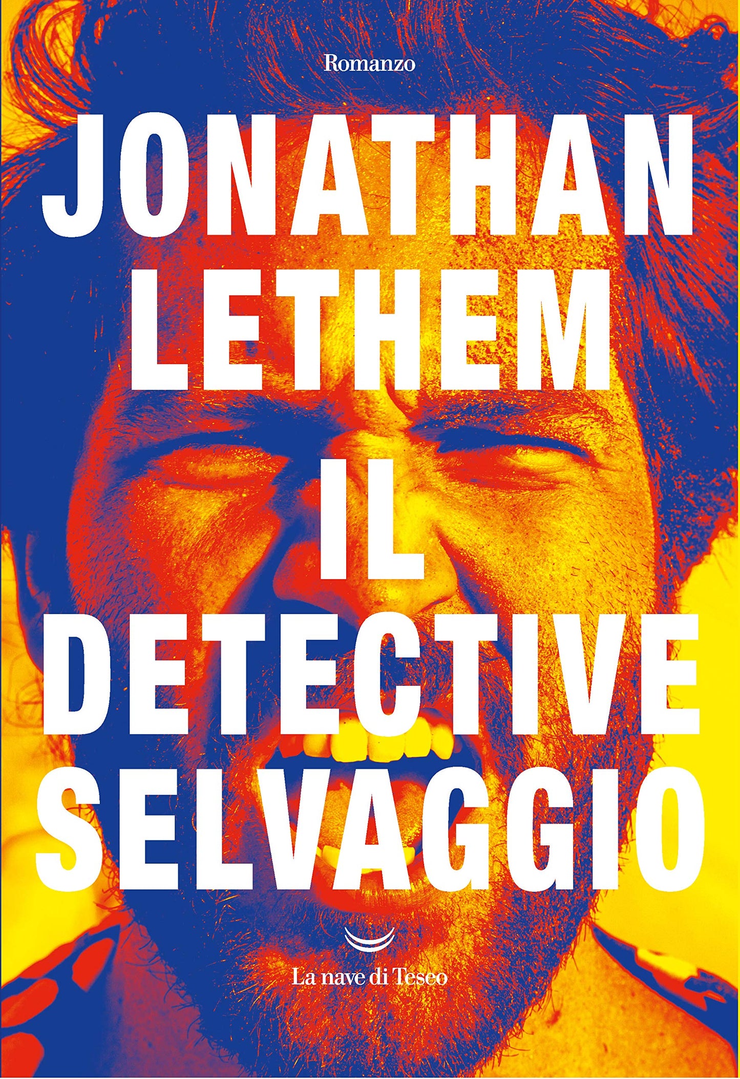 IL DETECTIVE SELVAGGIO