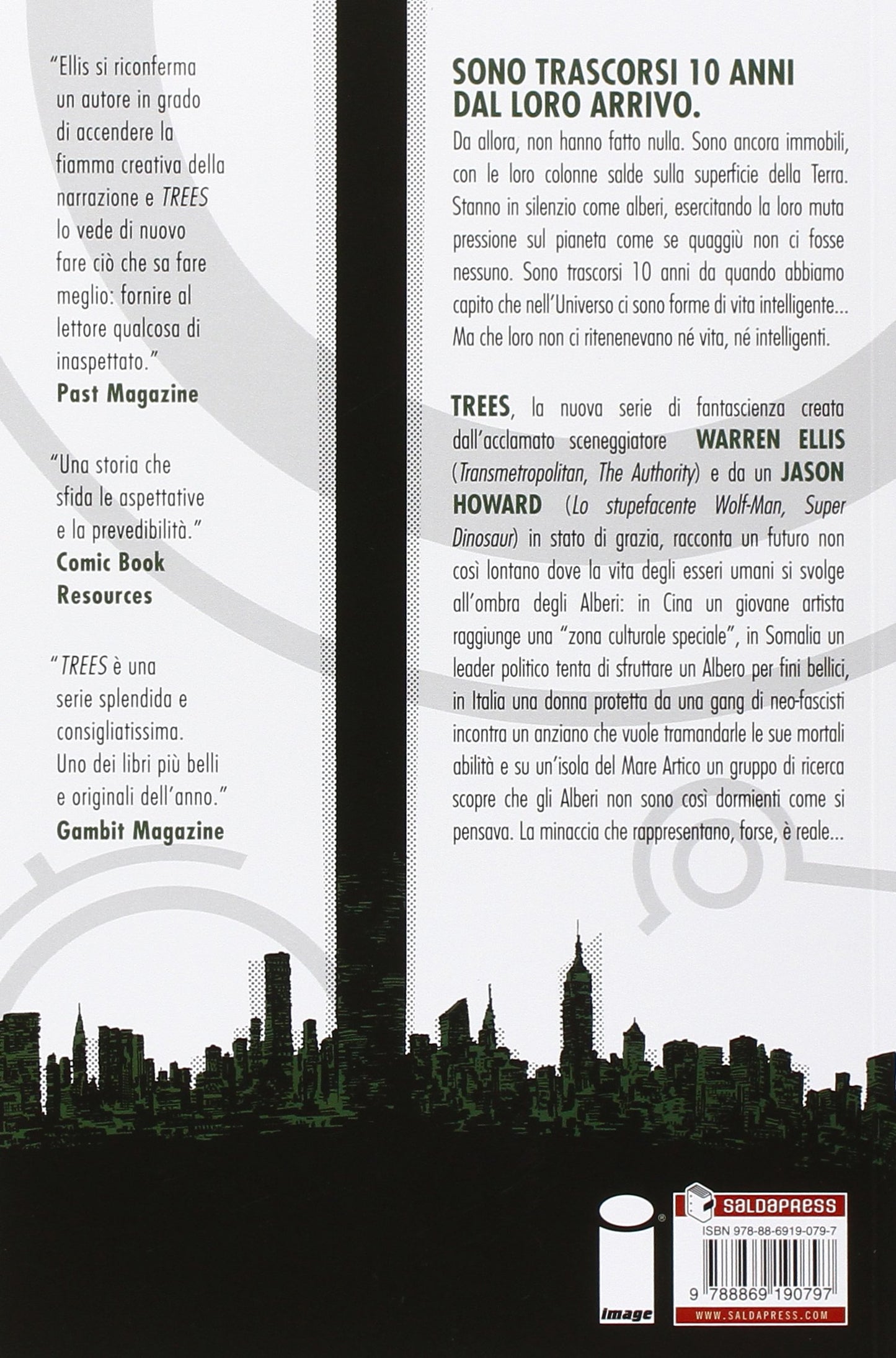 TREES VOL. 1A: IN OMBRA