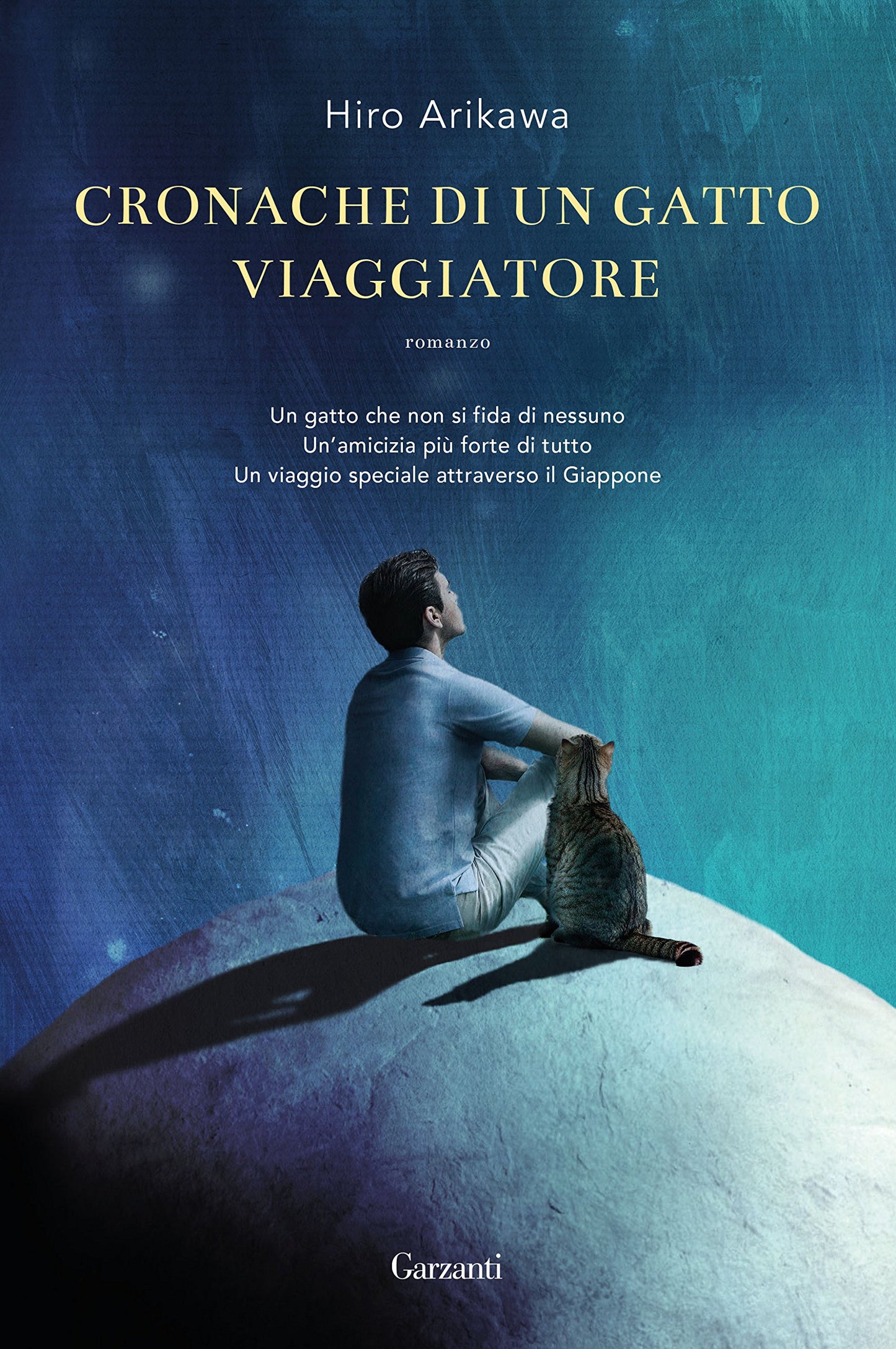 CRONACHE DI UN GATTO VIAGGIATORE