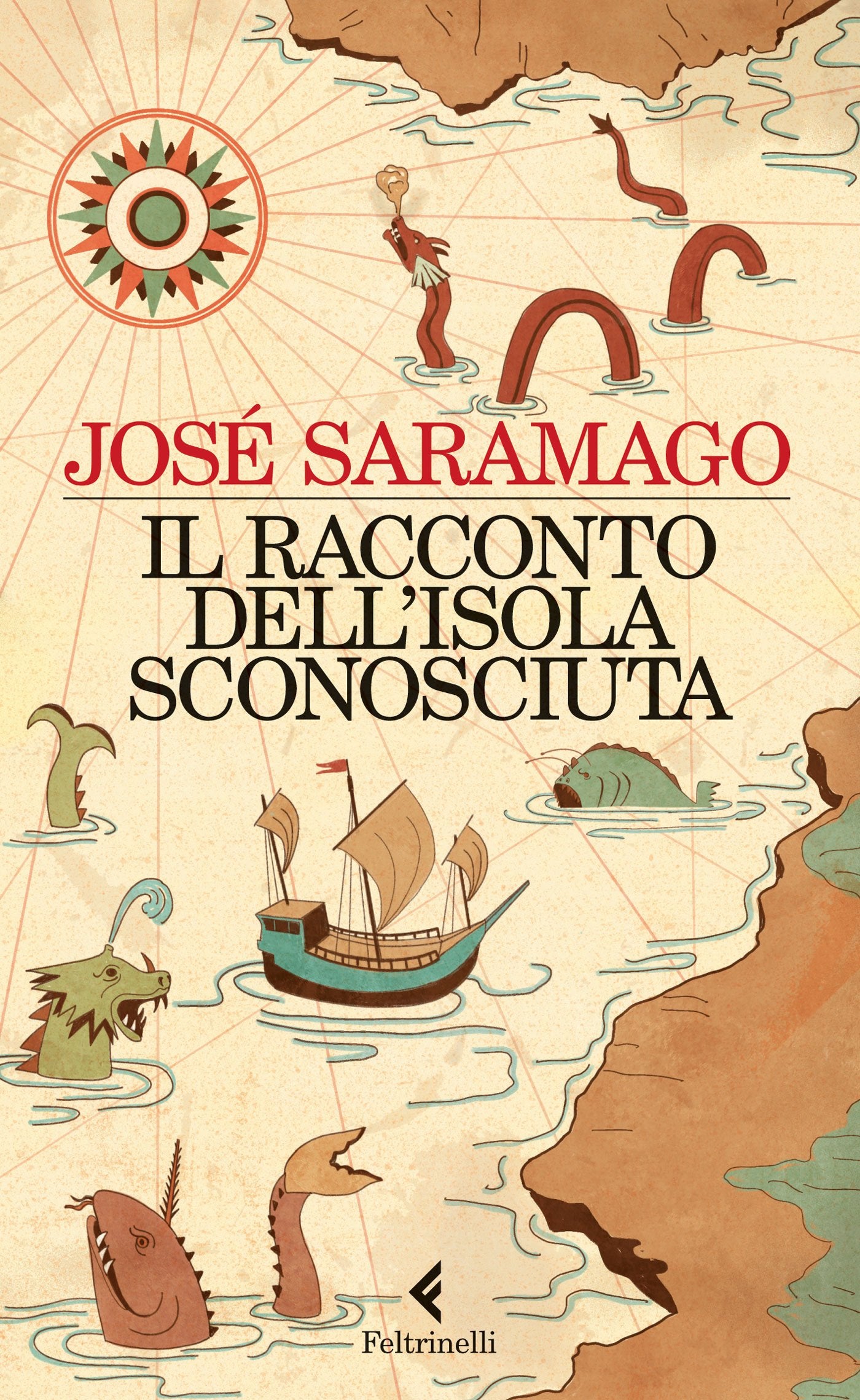 IL RACCONTO DELL'ISOLA SCONOSCIUTA