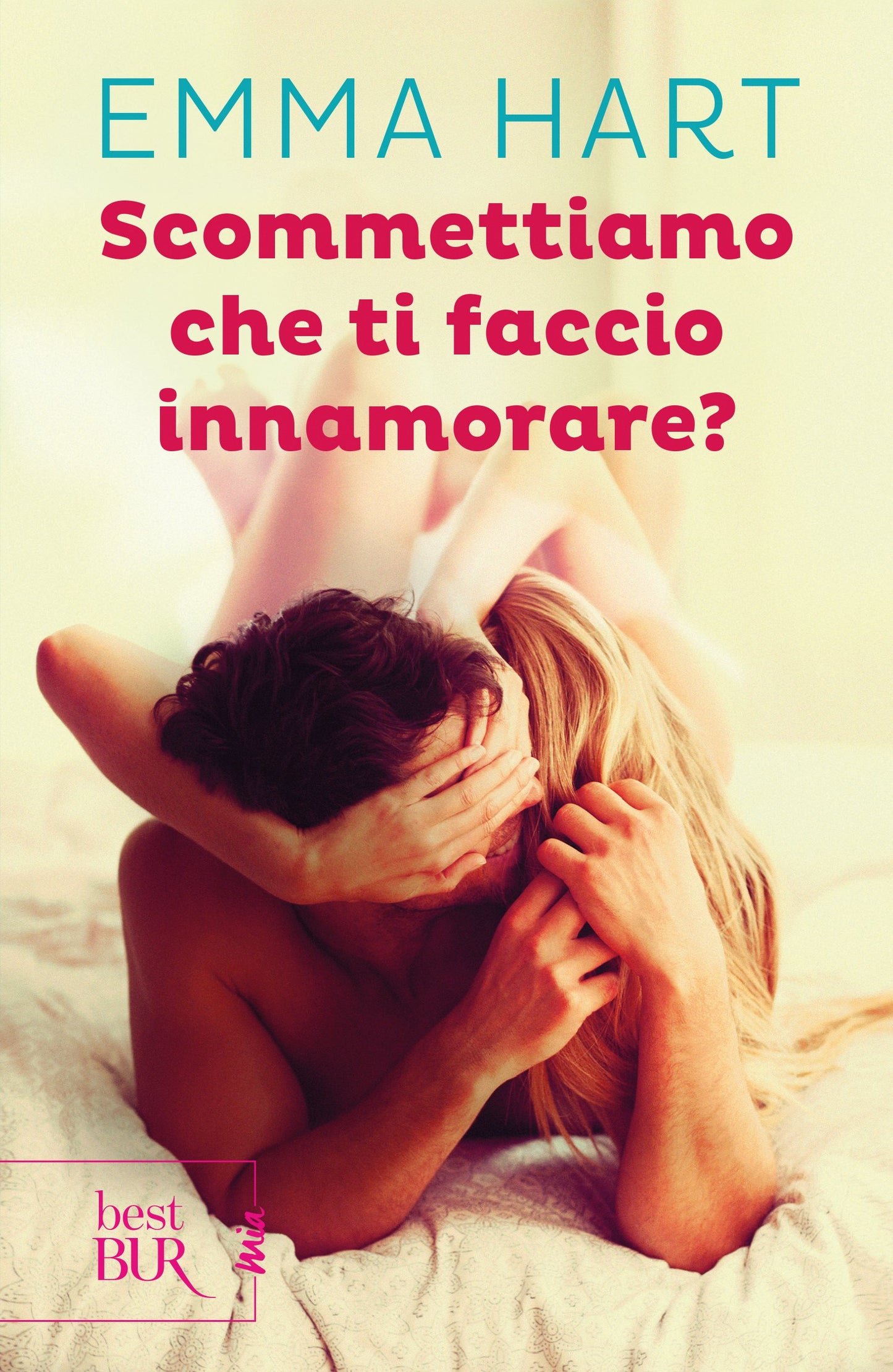 SCOMMETTIAMO CHE TI FACCIO INNAMORARE?