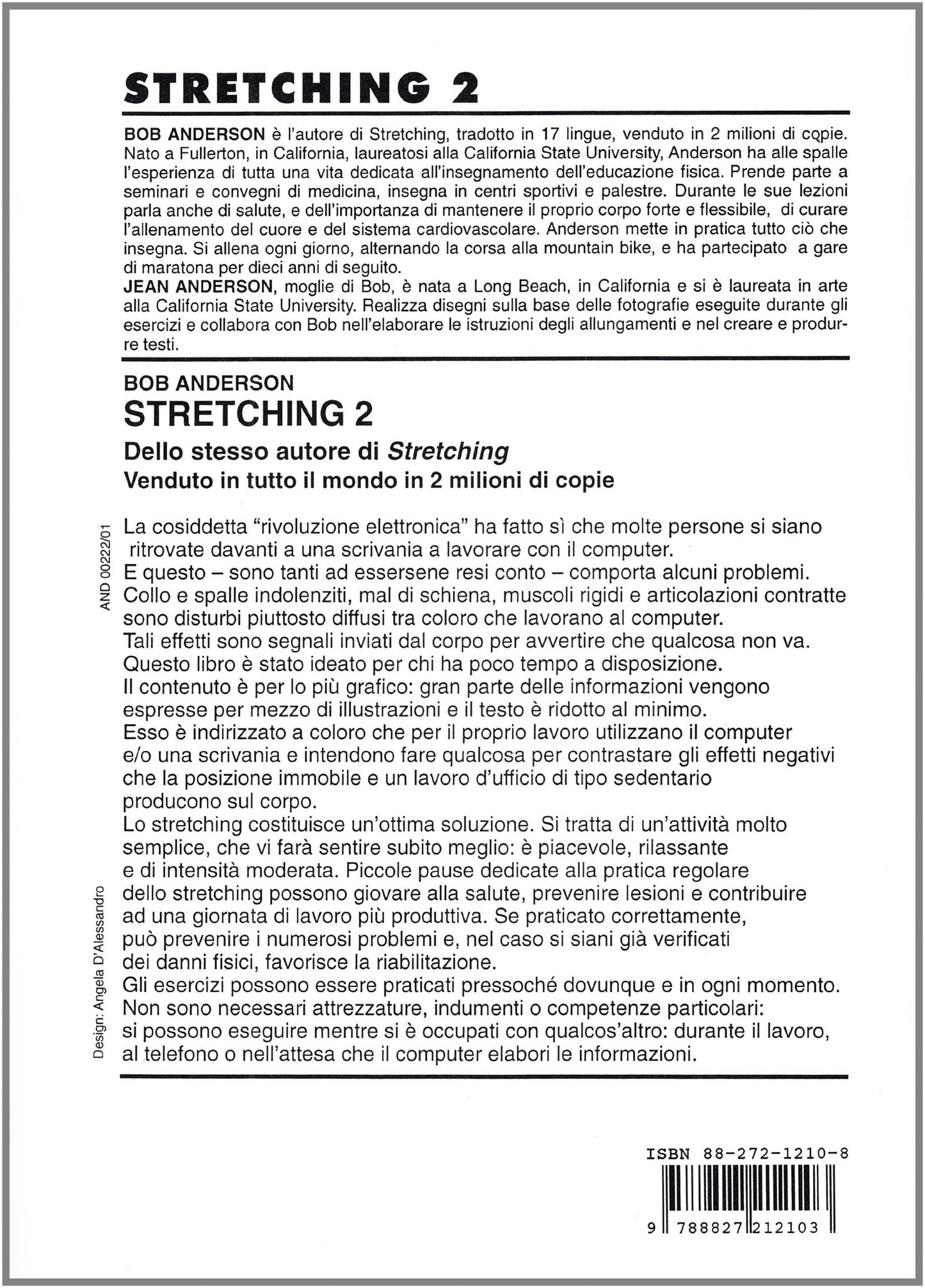 STRETCHING. VOL. 2