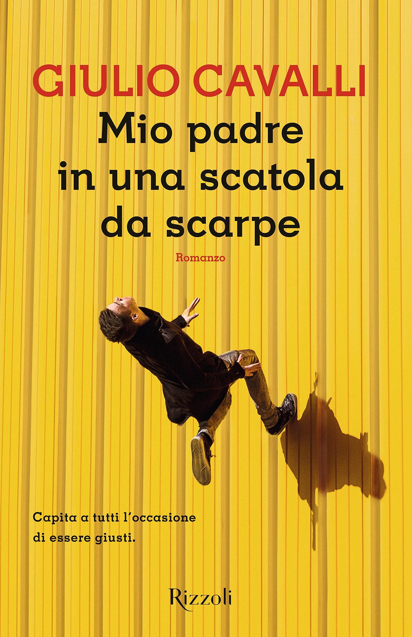 MIO PADRE IN UNA SCATOLA DI SCARPE