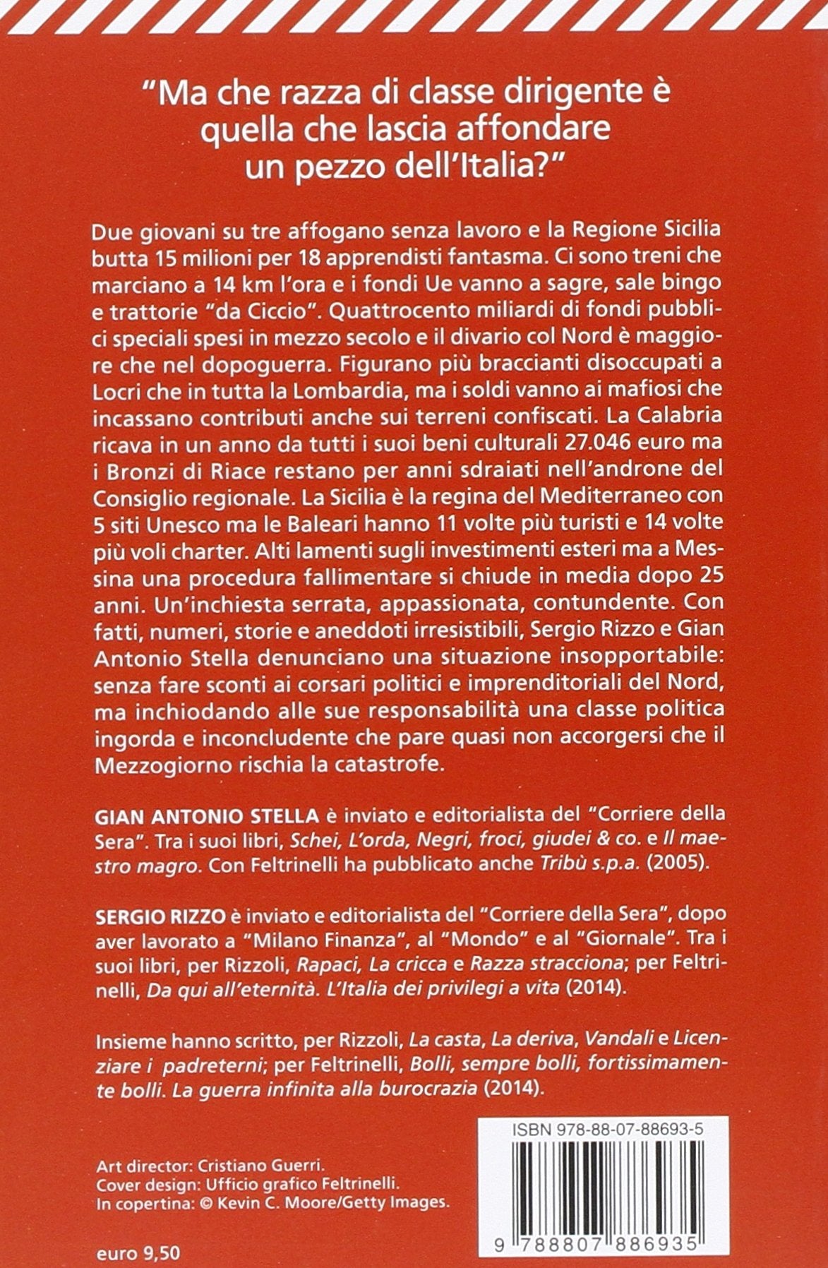 SE MUORE IL SUD