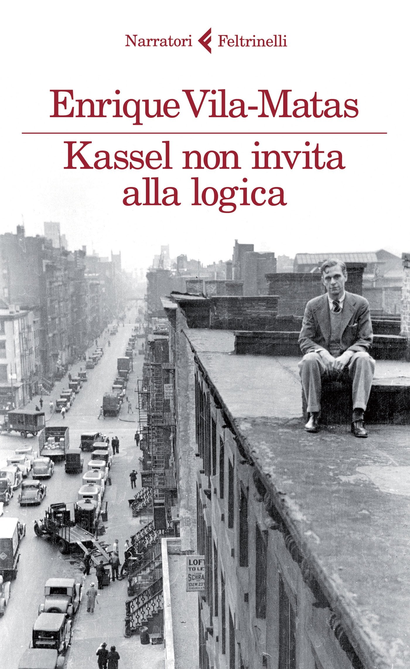 KASSEL NON INVITA ALLA LOGICA