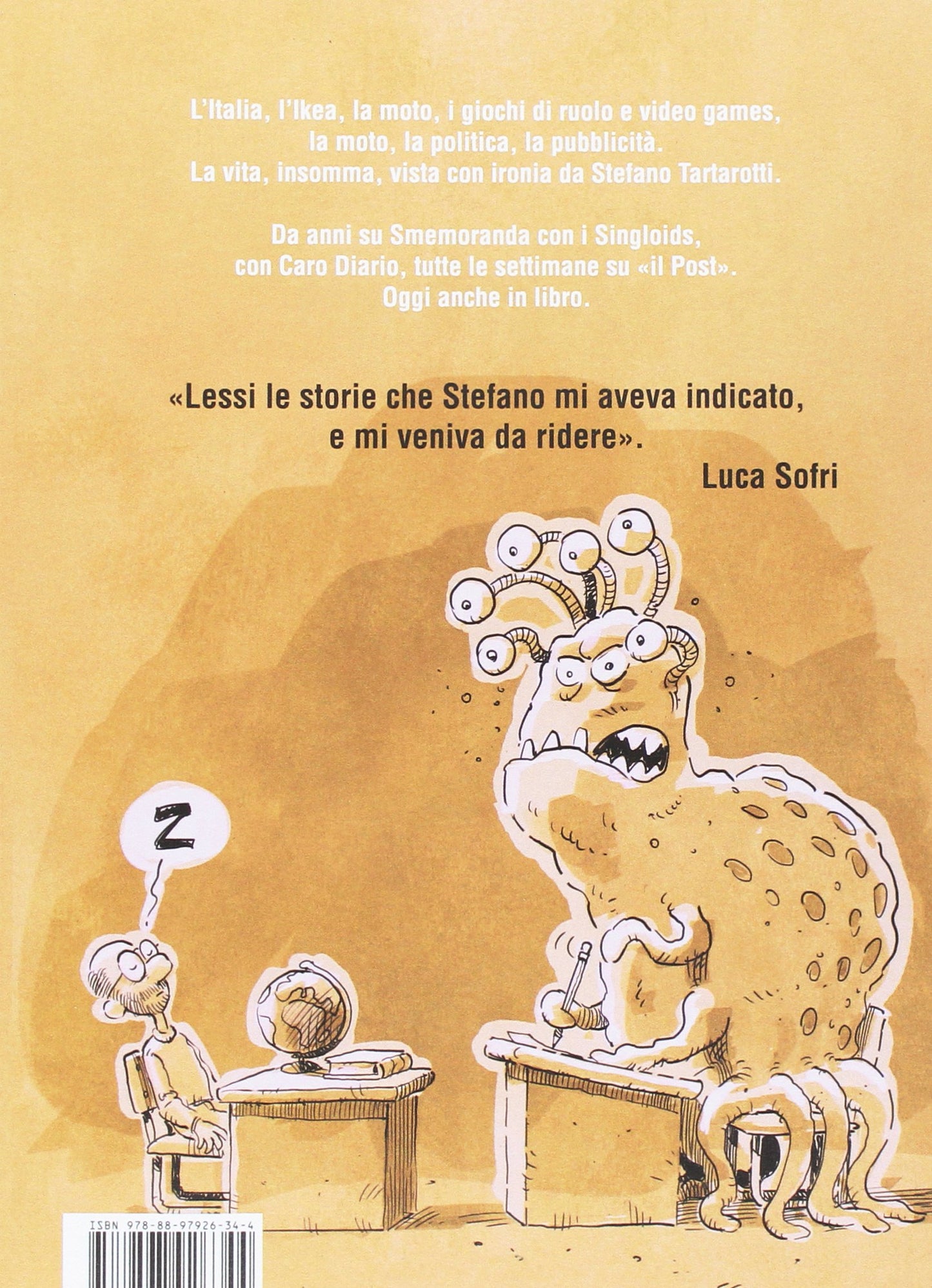 L'ITALIA SPIEGATA AGLI ALIENI