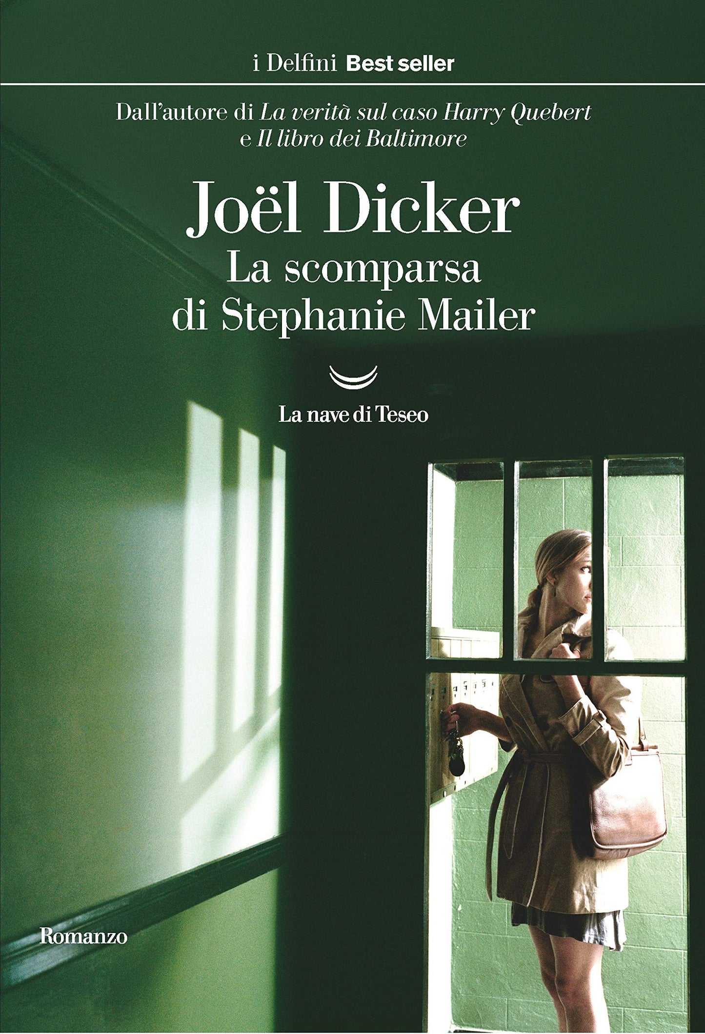 LA SCOMPARSA DI STEPHANIE MAILER