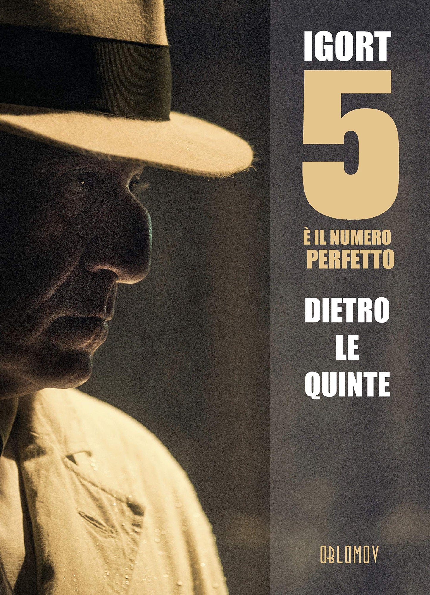 5 È IL NUMERO PERFETTO. DIETRO LE QUINTE