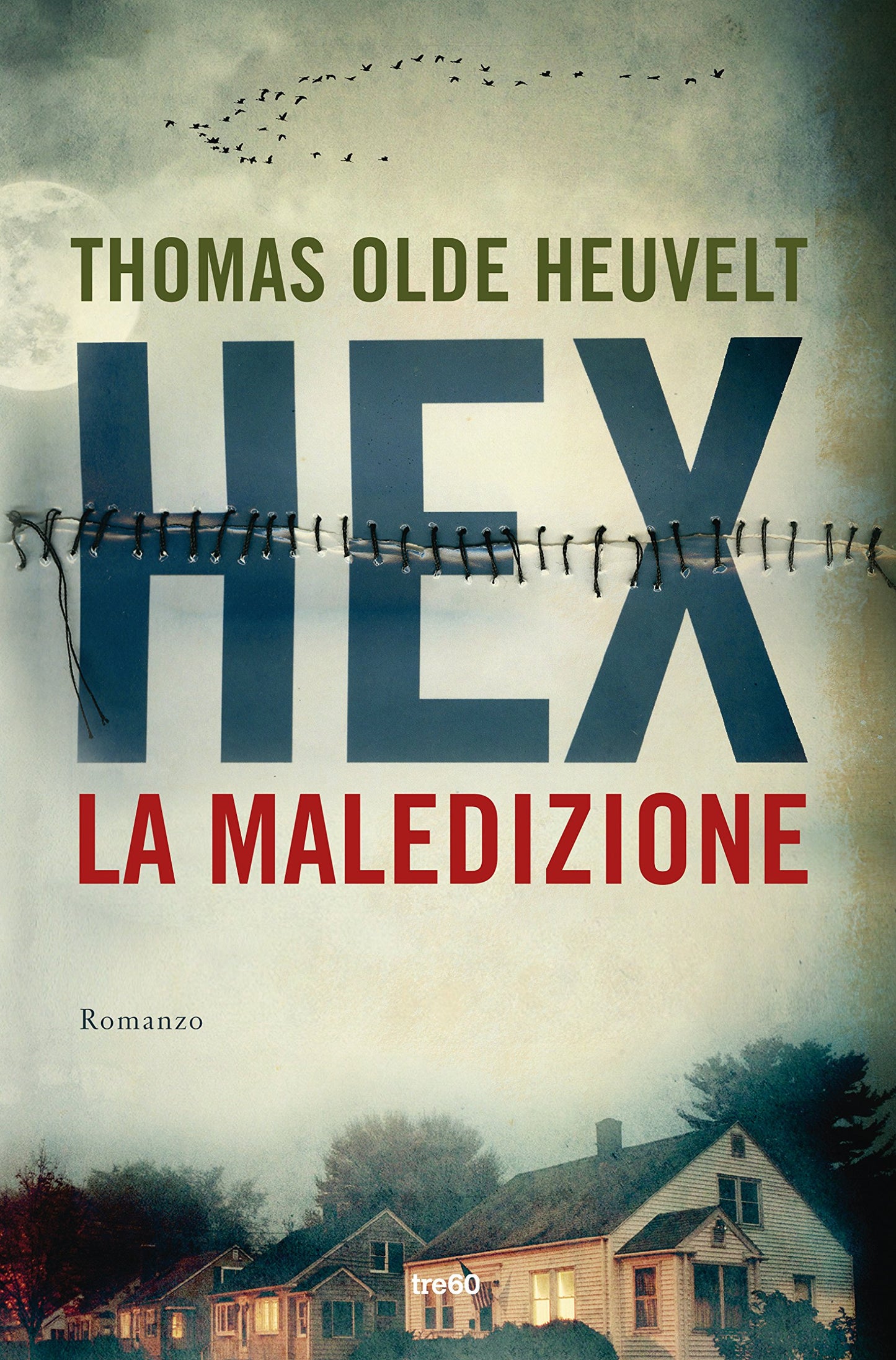 HEX, LA MALEDIZIONE