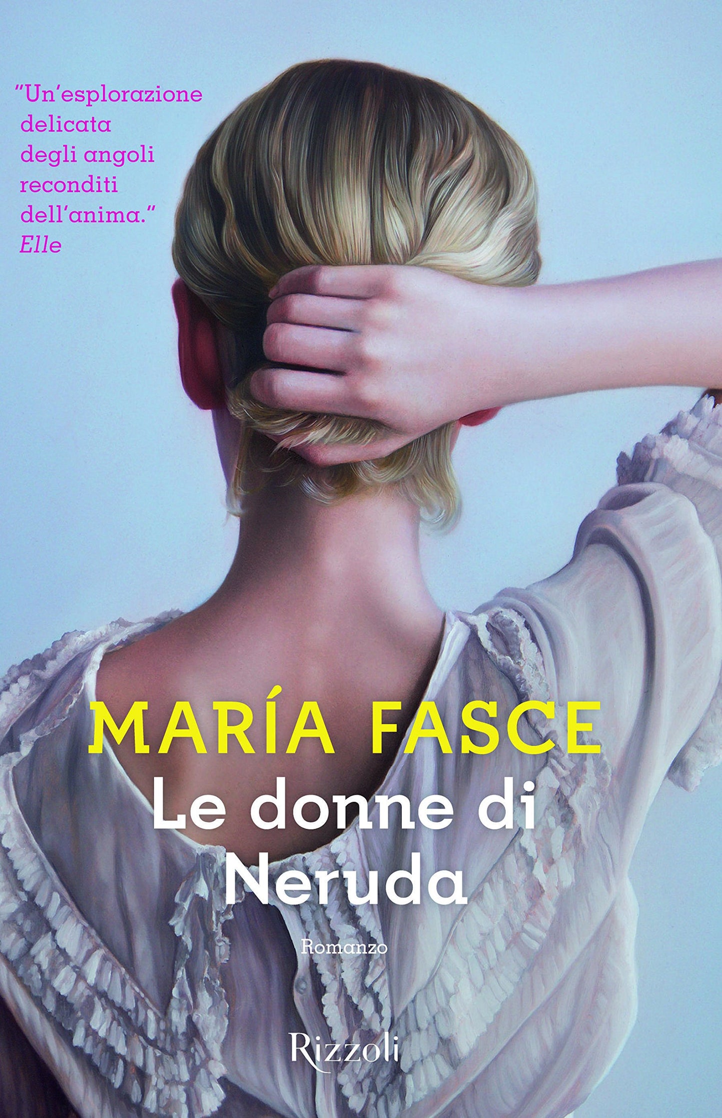 LE DONNE DI NERUDA