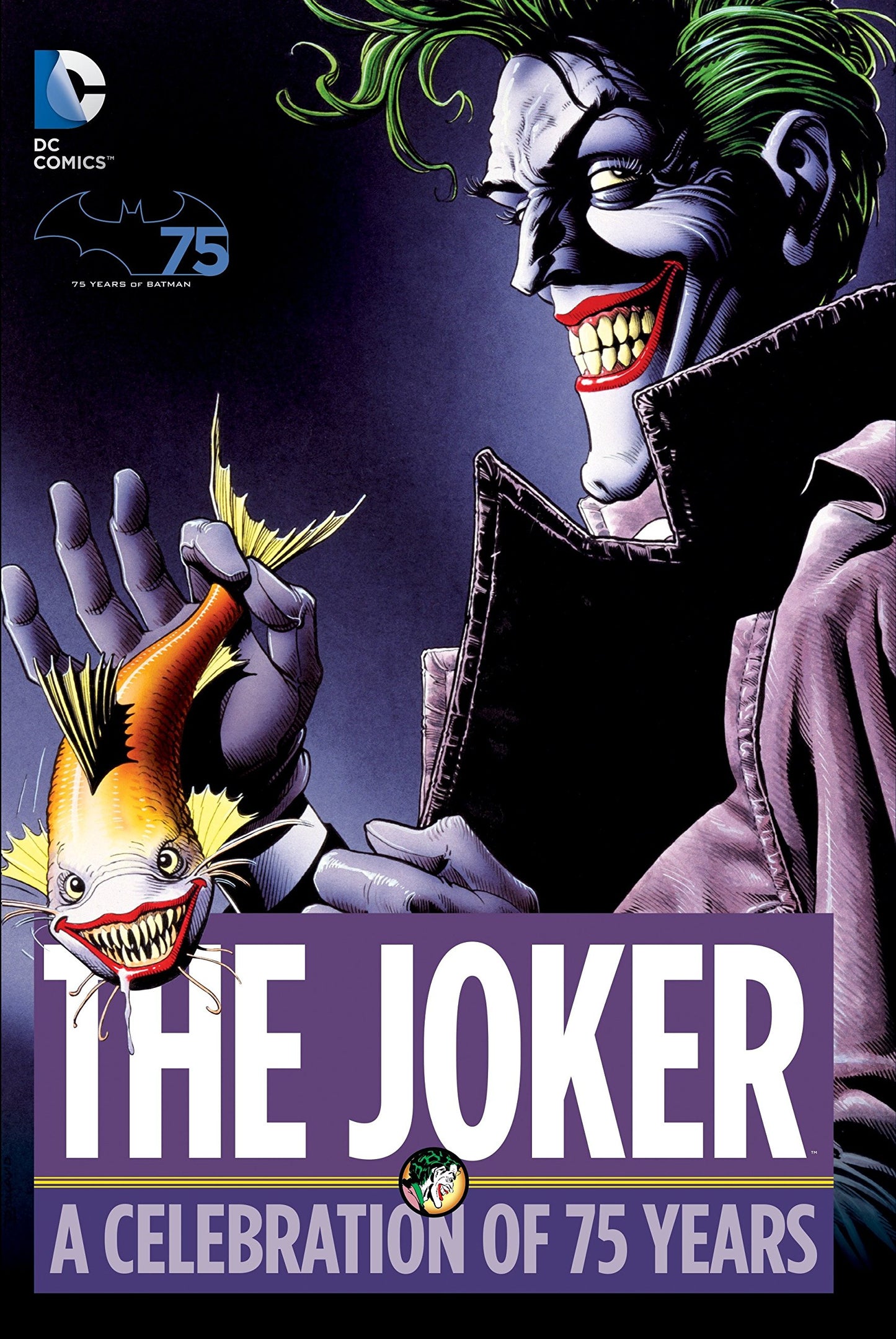 THE JOKER: A CELEBRATION OF 75 YEARS