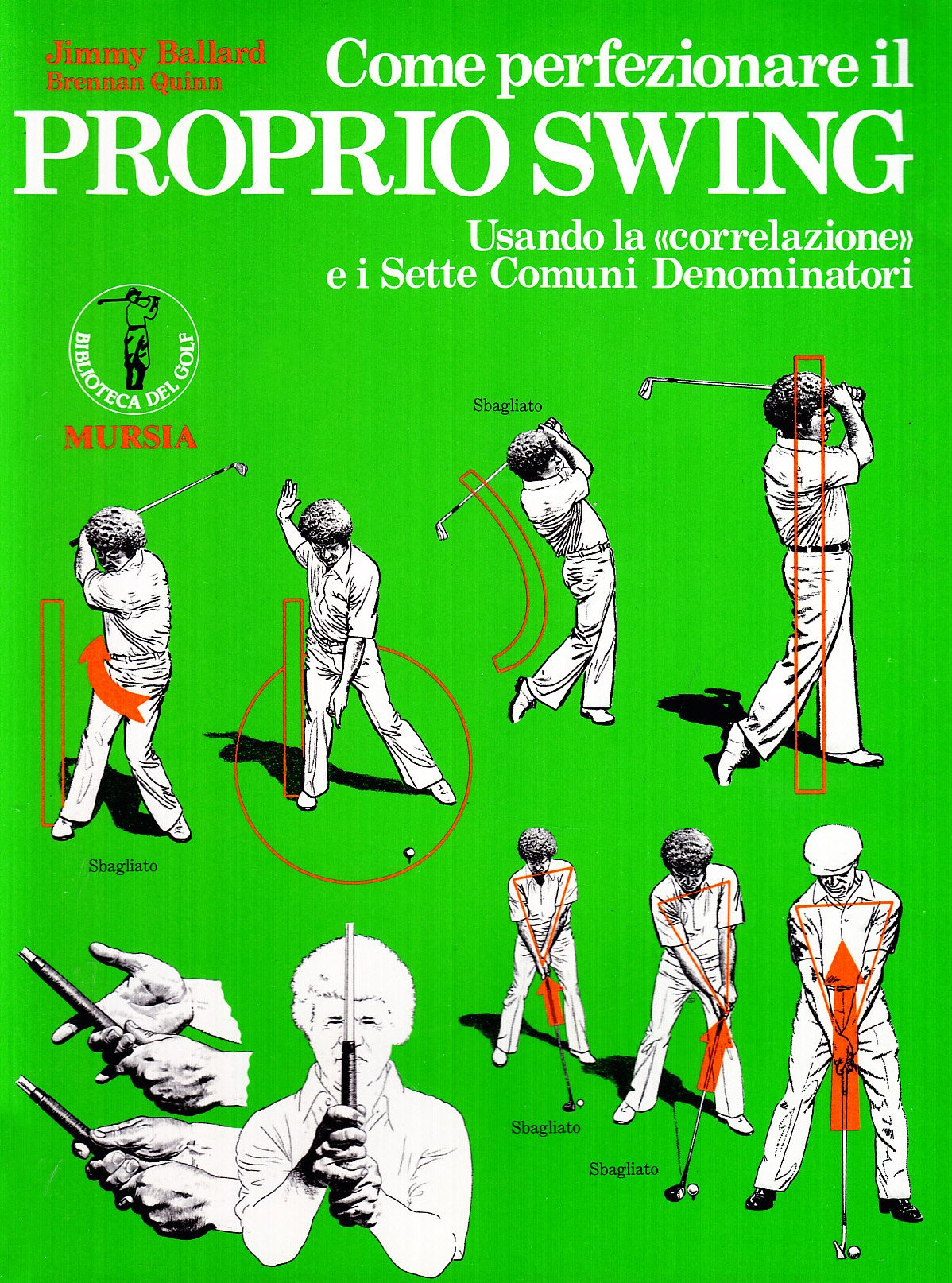 COME PERFEZIONARE IL PROPRIO SWING USANDO LA «CORRELAZIONE» E I SETTE COMUNI DENOMINATORI