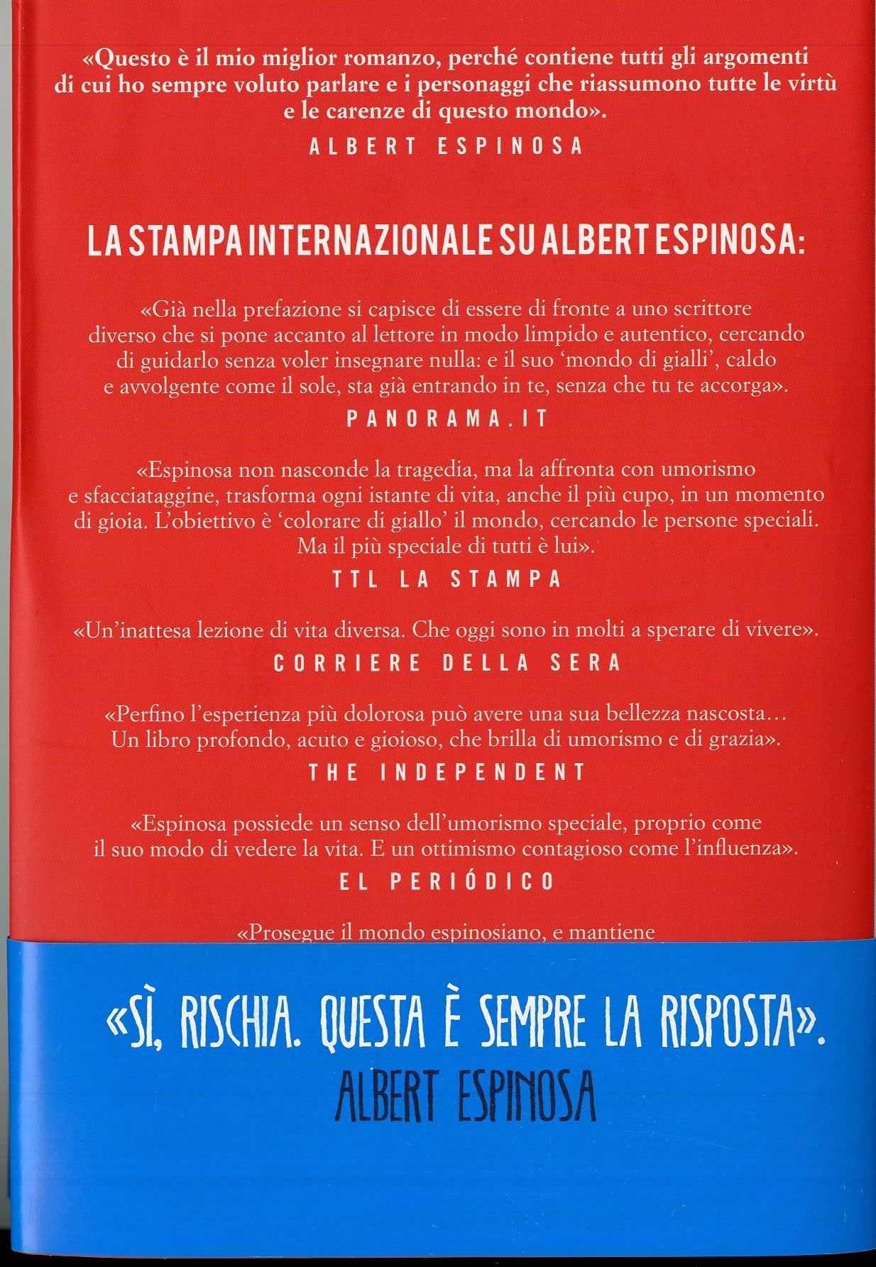 BRACCIALETTI AZZURRI. AMA IL TUO CAOS