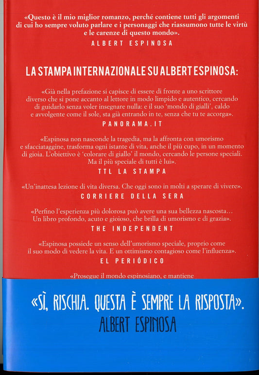 BRACCIALETTI AZZURRI. AMA IL TUO CAOS