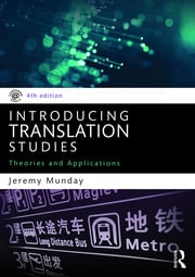 INTRODUCING TRASLATION STUDIES. THEORIES AND APPLICATIONS