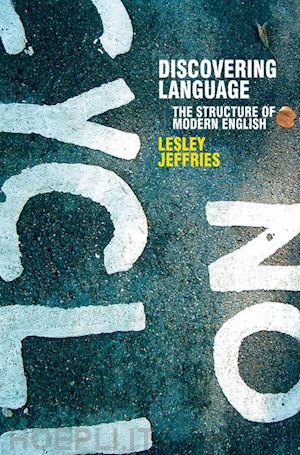 DISCOVERING LANGUAGE. THE STRUCTURE OF MODERN ENGLISH.