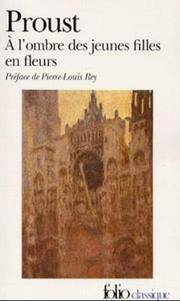A L'OMBRE DES JEUNES FILLES EN FLEU