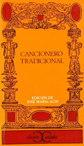CANCIONERO TRADICIONAL