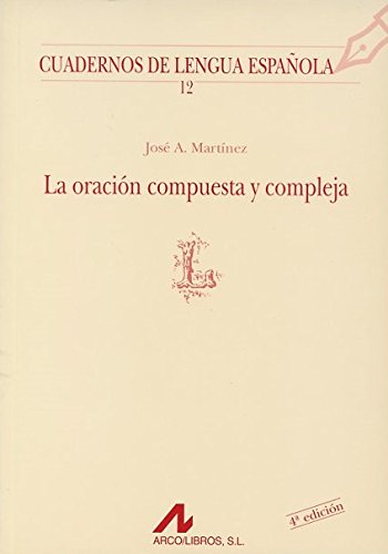 LA ORACION COMPUESTA Y COMPLEJA