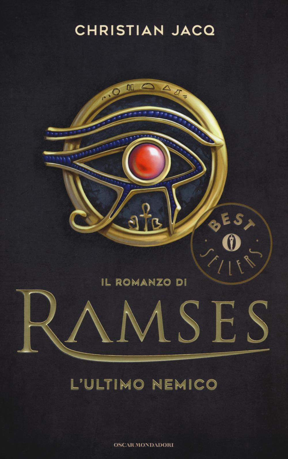 L'ULTIMO NEMICO. IL ROMANZO DI RAMSES