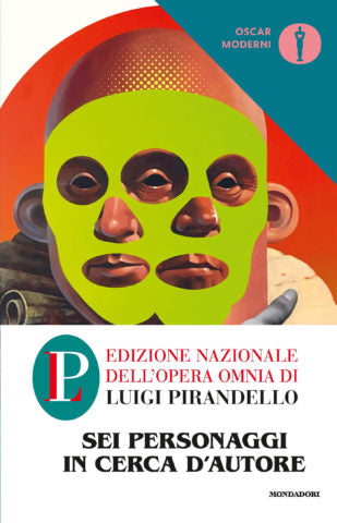 SEI PERSONAGGI IN CERCA D'AUTORE