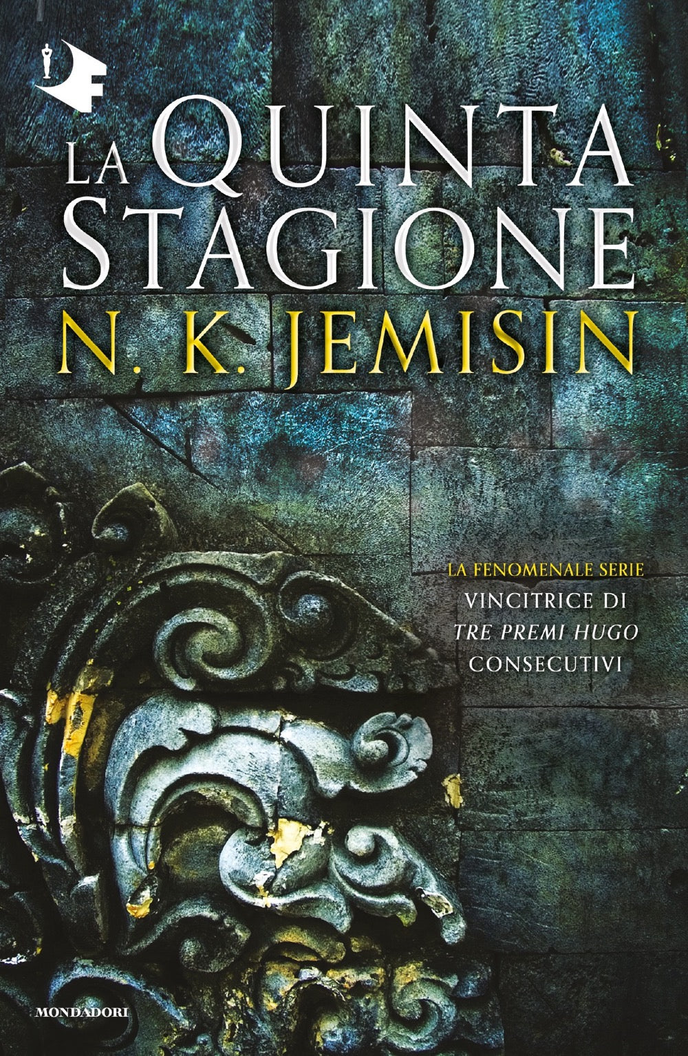 LA QUINTA STAGIONE. LA TERRA SPEZZATA . VOL. 1
