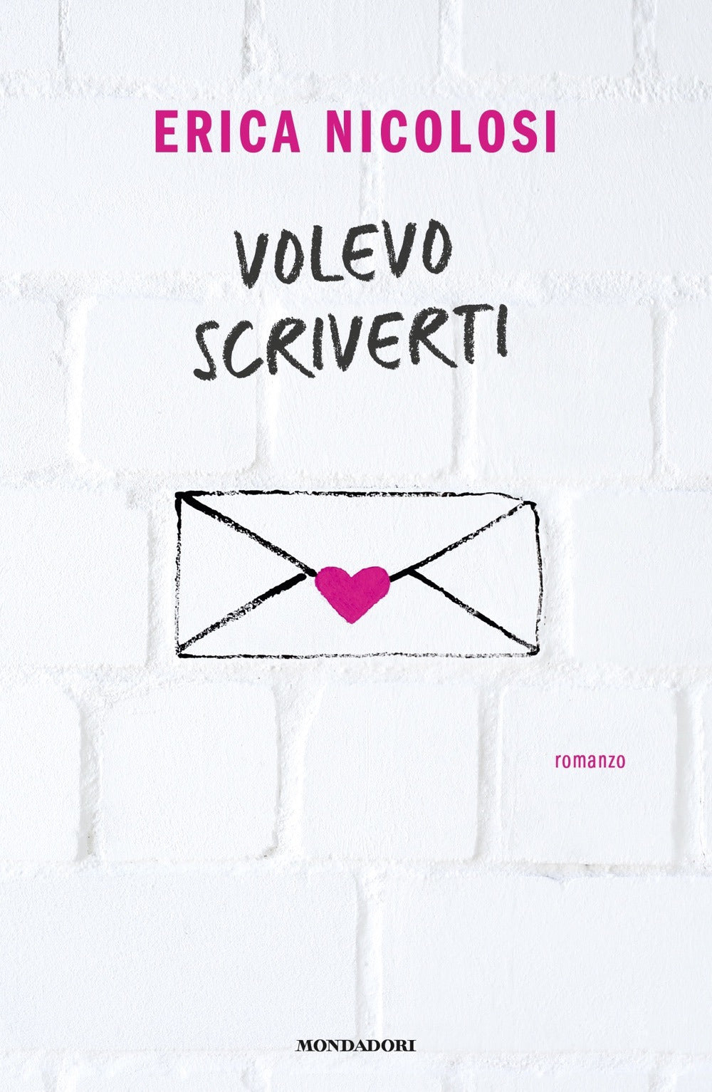 VOLEVO SCRIVERTI