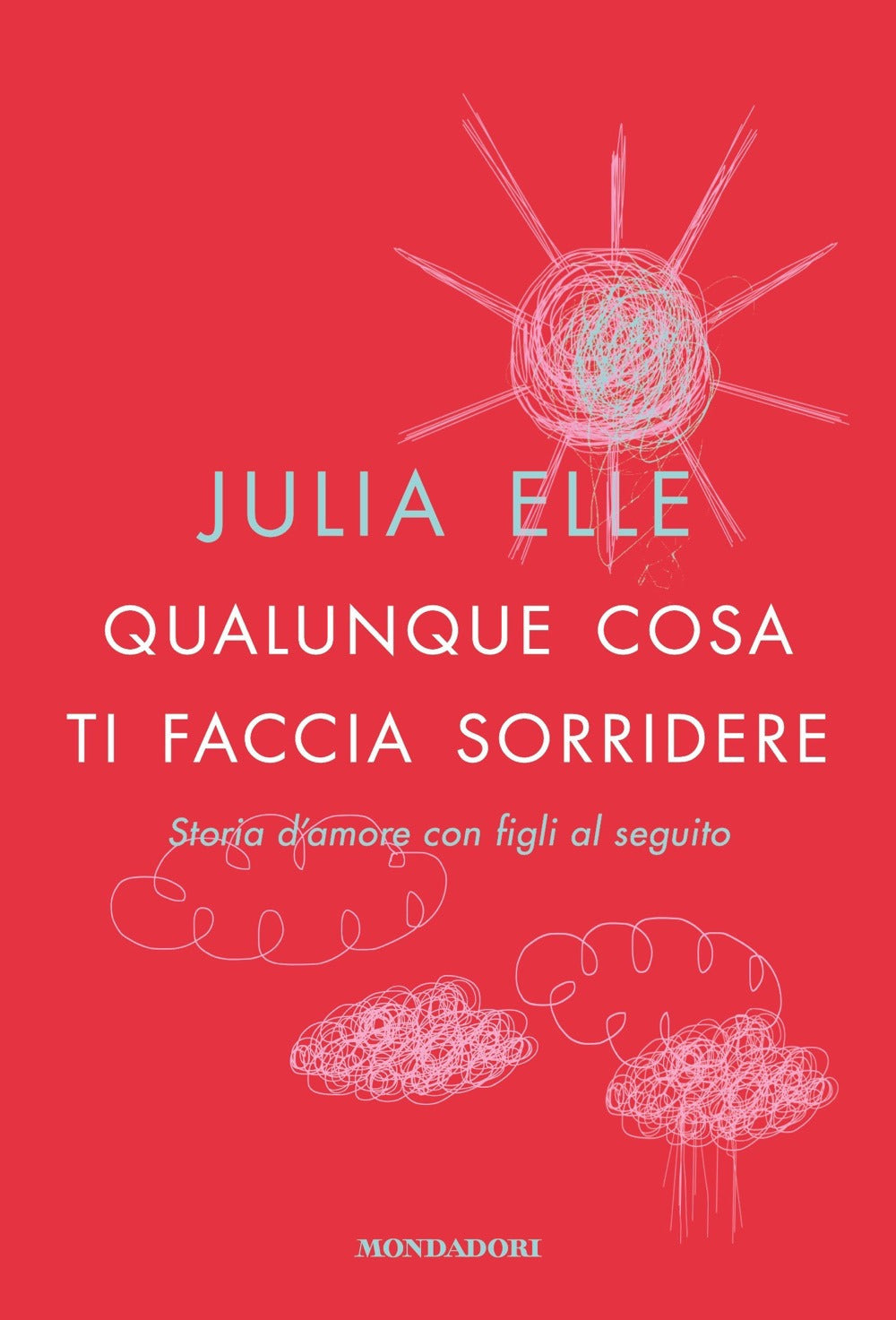 QUALUNQUE COSA TI FACCIA SORRIDERE. STORIA D'AMORE CON FIGLI AL SEGUITO