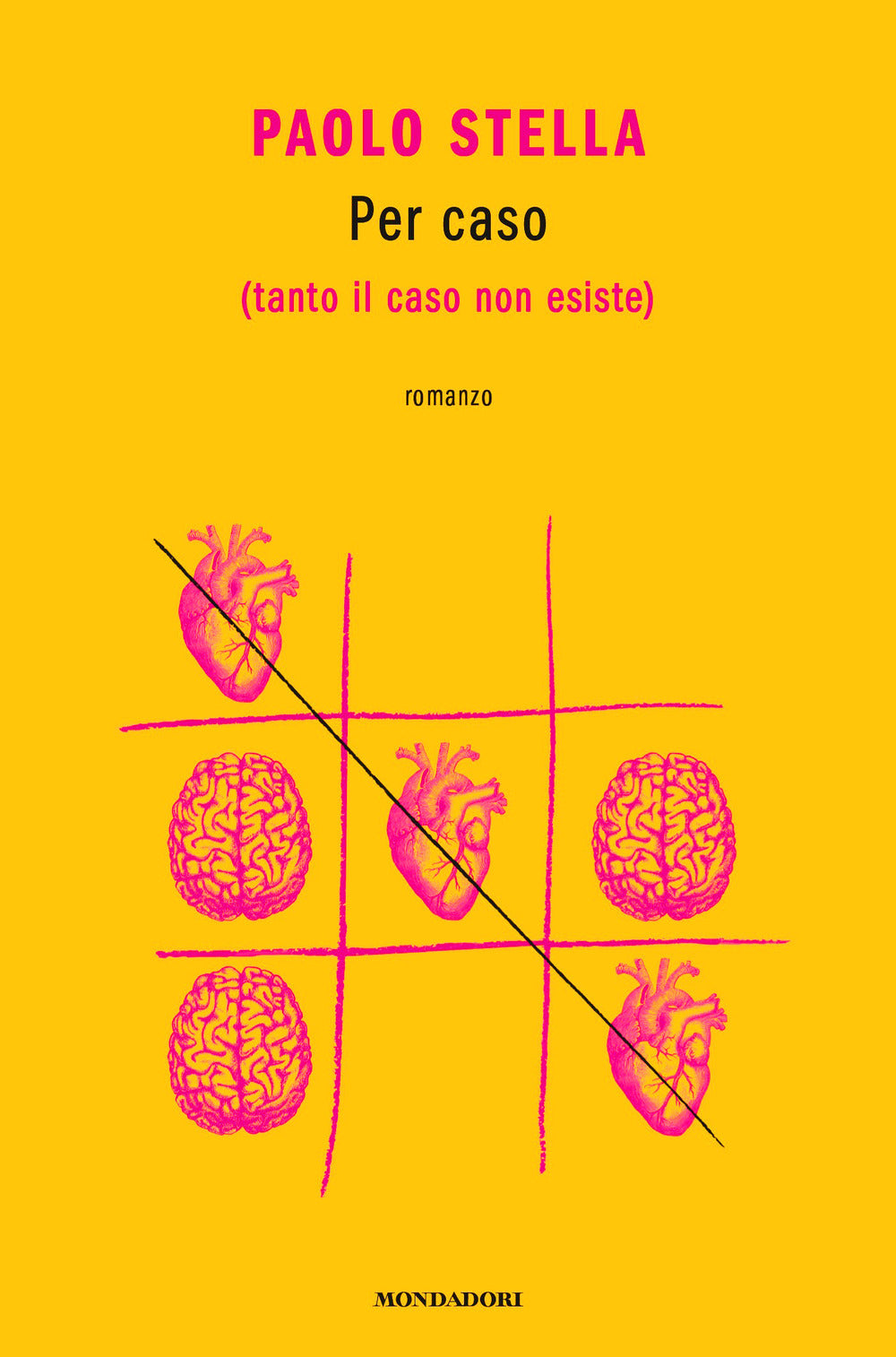 PER CASO (TANTO IL CASO NON ESISTE)