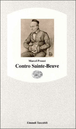 CONTRO SAINTE-BEUVE