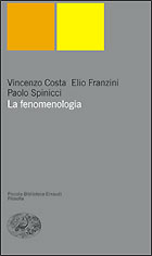 LA FENOMENOLOGIA