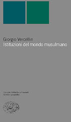 ISTIUIZIONI DEL MONDO MUSULMANO