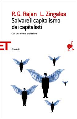 SALVARE IL CAPITALISMO DAI CAPITALISTI