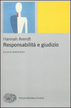 RESPONSABILITÀ E GIUDIZIO