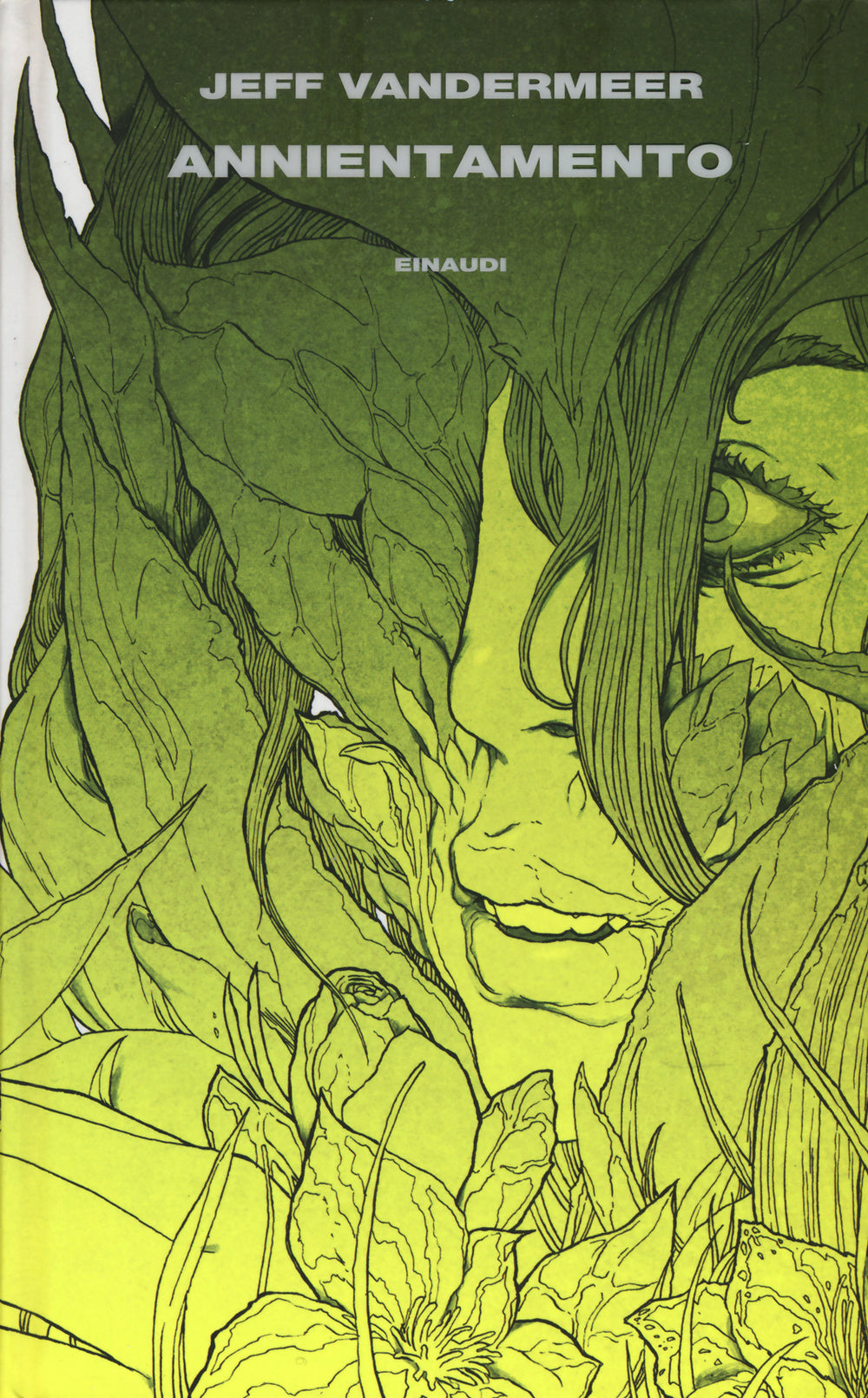 ANNIENTAMENTO. TRILOGIA DELL'AREA X. VOL. 1