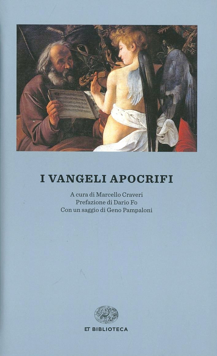 I VANGELI APOCRIFI